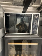 Sharp R-959(SL)M-AA combination Microwave oven New STRIPPING FOR PARTS