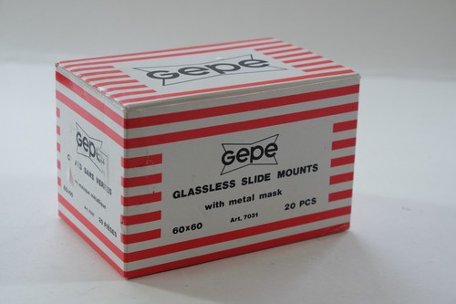 Gepe 60x60 7031 - glassless, box