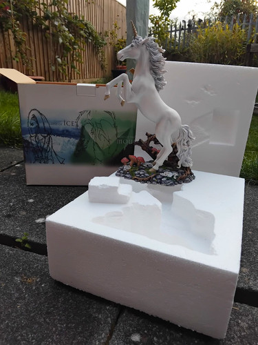 Tudor mint mythical creatures - mint,