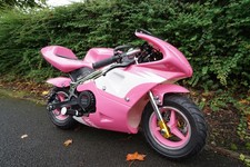 Mini moto pocket bike - pocket,