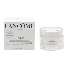Lancome Rich Face Cream 50ml Nutrix Nourishing And Soothing Moisturiser