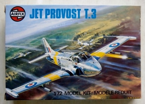 Airfix 61029 jet provost - 61029,