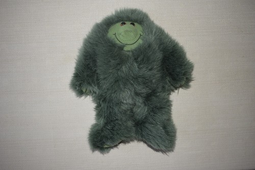 Muzzy monster plush soft toy - plush,