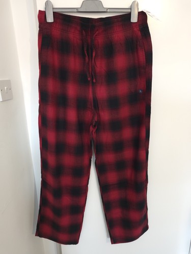 Hollister mens flannel pajama - hollister,