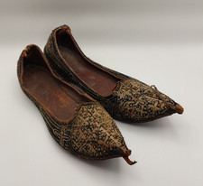 Antique Moroccan Slippers