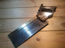 Vintage Sandvik Tenon Saw