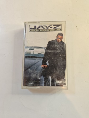 Jay volume hard knock - z,
