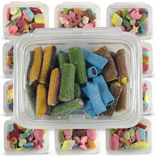 Swedish candy mix - swedish,