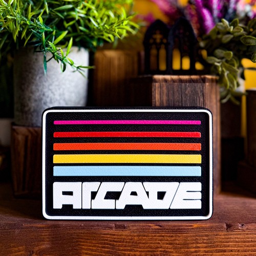 Arcade display model - *free, uk