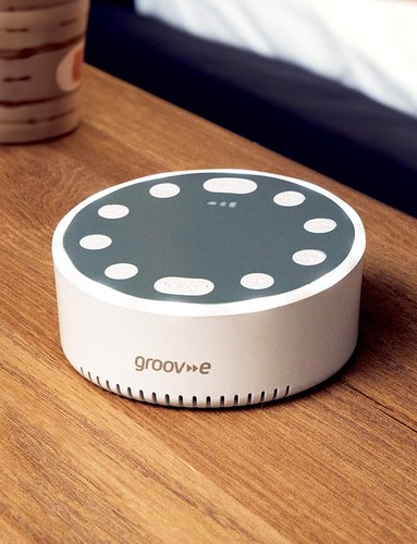Serenity sleep aid - by, groov-e
