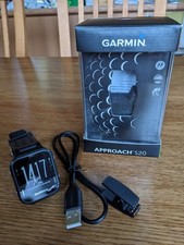 Garmin Approach S20 GPS Golf Watch