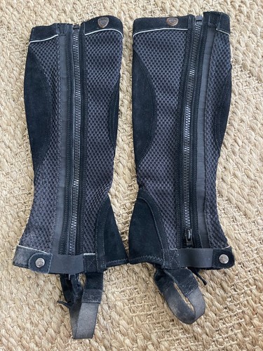 Ariat terrain black suede - terrain,