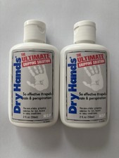 Dry Hands 2fl oz (2 Pack Case)