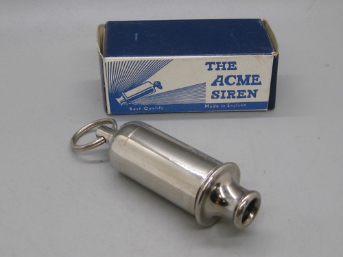 Vtg the acme siren police - vtg,