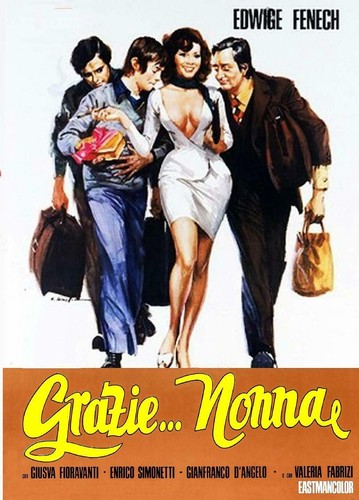 Grazie nonna aka - grazie...,
