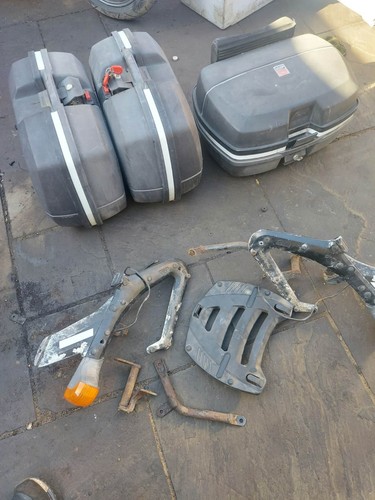 Givi motorcycle panniers - panniers, &
