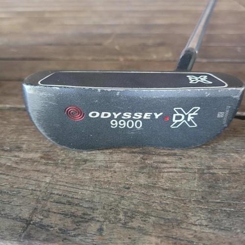 Odyssey dfx 9900 putter - odyssey,