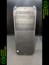 HP Z6 G4 - Intel Xeon Silver