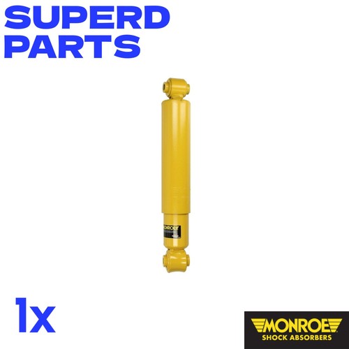 Shock absorber front - shock,
