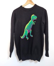 Joanie Jumper Size S Dinosaur