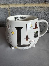 Harry Potter Cauldron Mug – Official Warner Bros. 3-Leg Design – 16oz L initial
