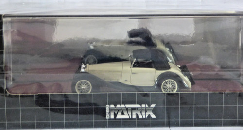 Matrix alfa romeo - matrix, 1750