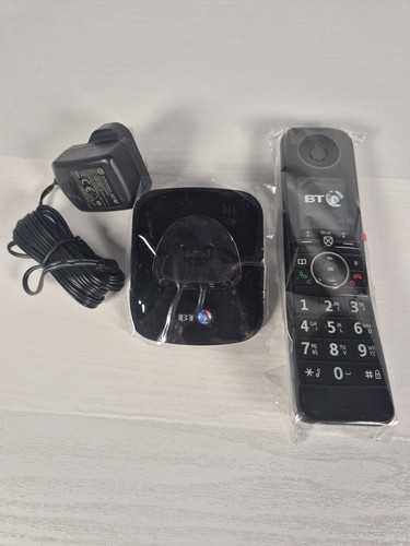 New premium cordless phone - bt,