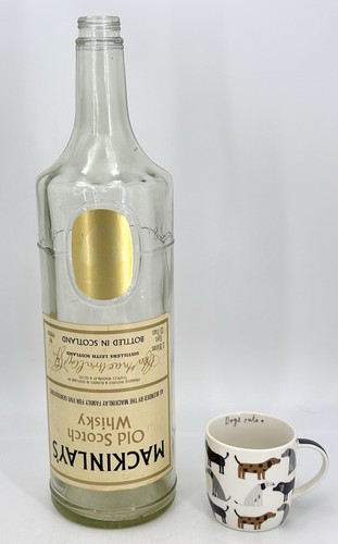 Old vintage mackinlay - mackinlay's,