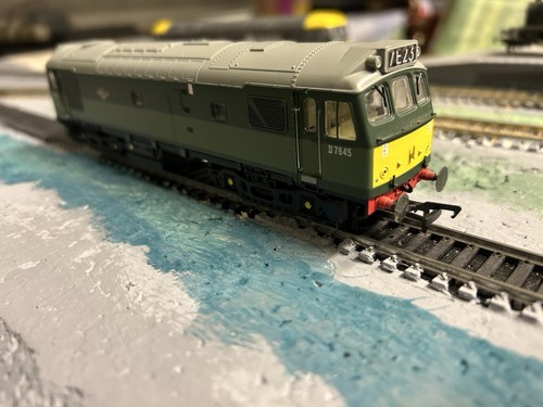 Bachmann 400 class 3 - 32-400,