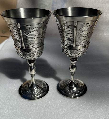 Set celtic goblet mullingar - celtic,