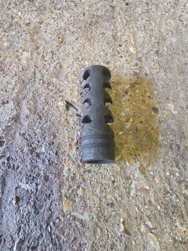 Metal barrel extention - metal,