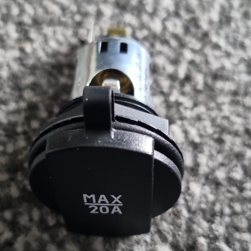 12v 24v 20a cigar - 12v, auxiliary