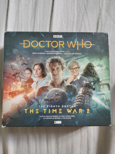 Doctor who eighth - doctor,