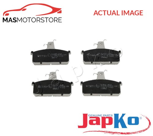 Brake pads set - pads, pad