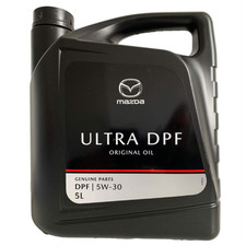 Genuine Mazda Engine Oil 5W30