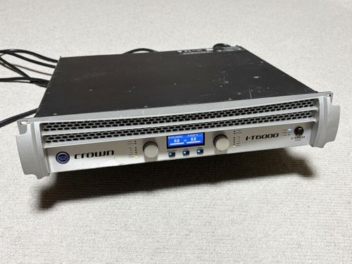 Crown tech 6000 power - i-tech,