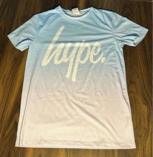 Hype T-Shirt Pink/Blue Men’s M