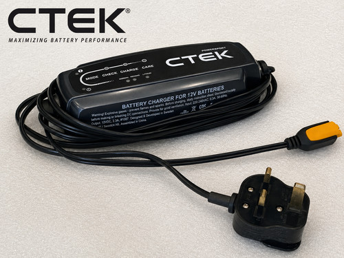 Ctek powersport battery - ctek,