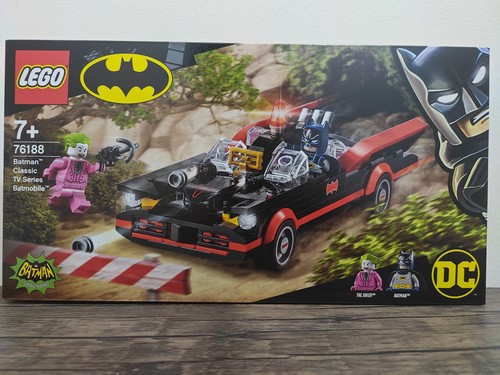 Lego 76188 batman - 76188, tv