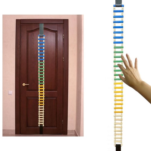 Wooden finger ladder - ladder, for