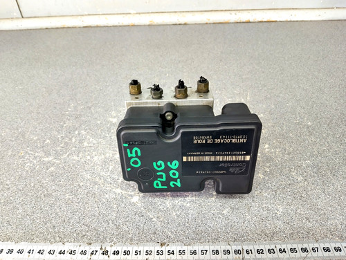 Peugeot 206 abs hydraulic - 206,