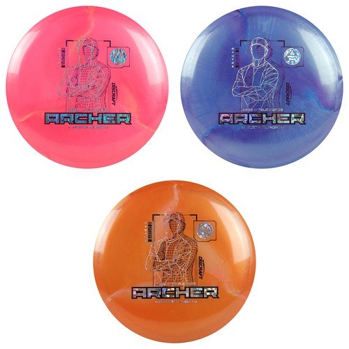 Discraft disc golf 2026 austin - disc,