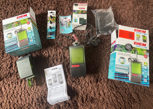 Eheim pick aquarium - 60,