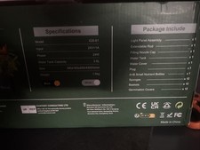 Yoocaa 12-Pod Hydroponics