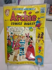Archie Comics Digest  - Neal