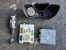 FORD TRANSIT CONNECT MK2 ECU