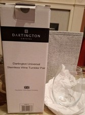 Dartington Stemless Wine