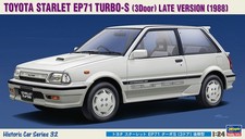 1:24 Scale Hasegawa Toyota