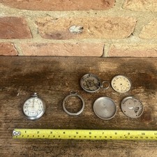 VINTAGE pocket watch’s x 2