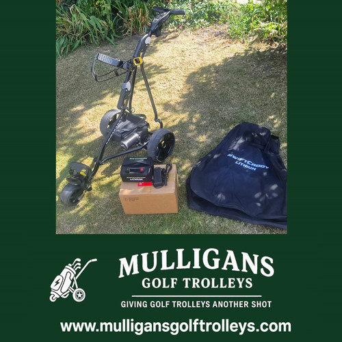 Used powakaddy freeway - powakaddy,